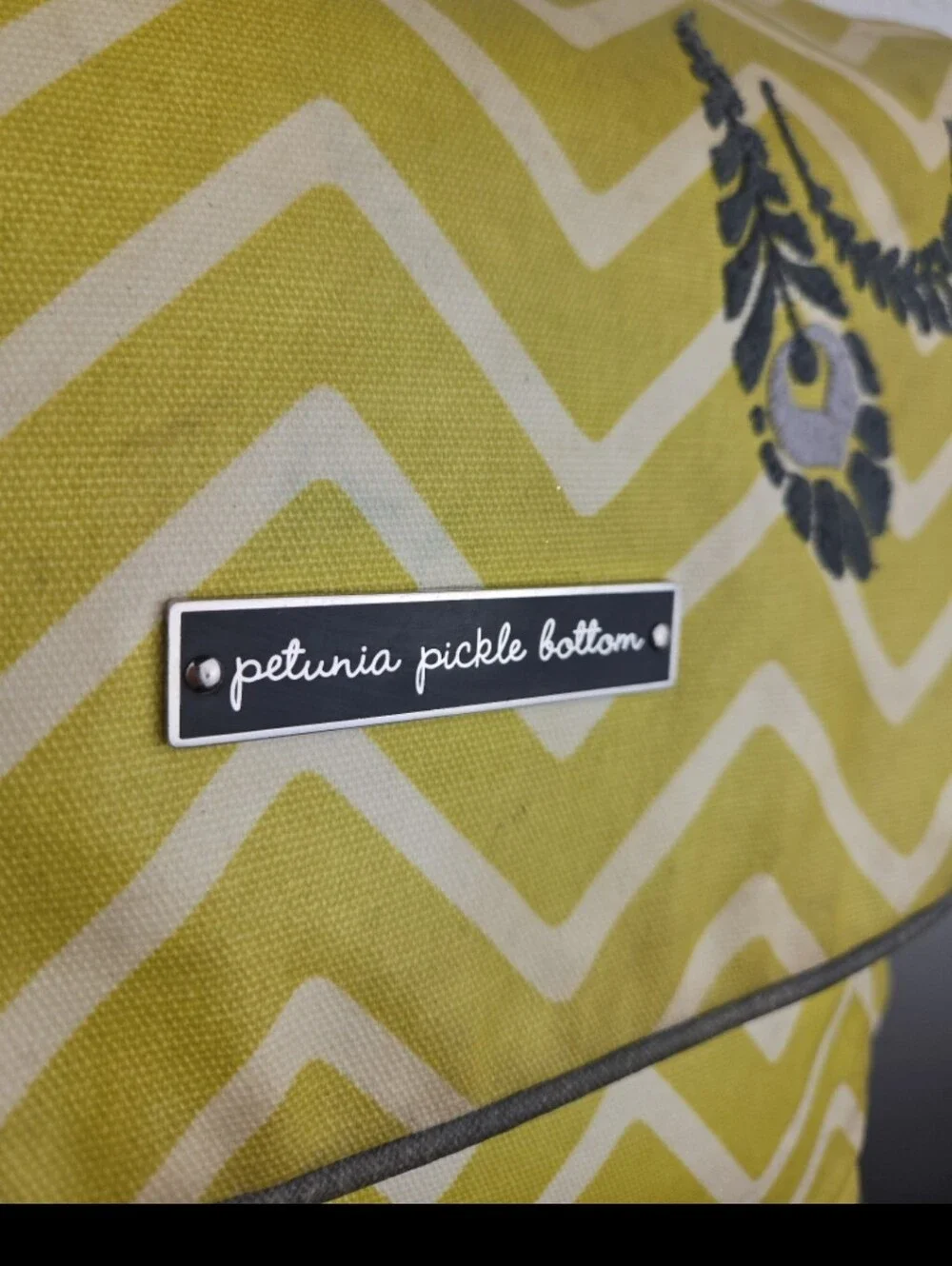 Petunia Pickle Bottom Bag